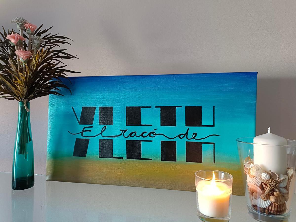 El Raco De Yleth Apartment Deltebre Ngoại thất bức ảnh