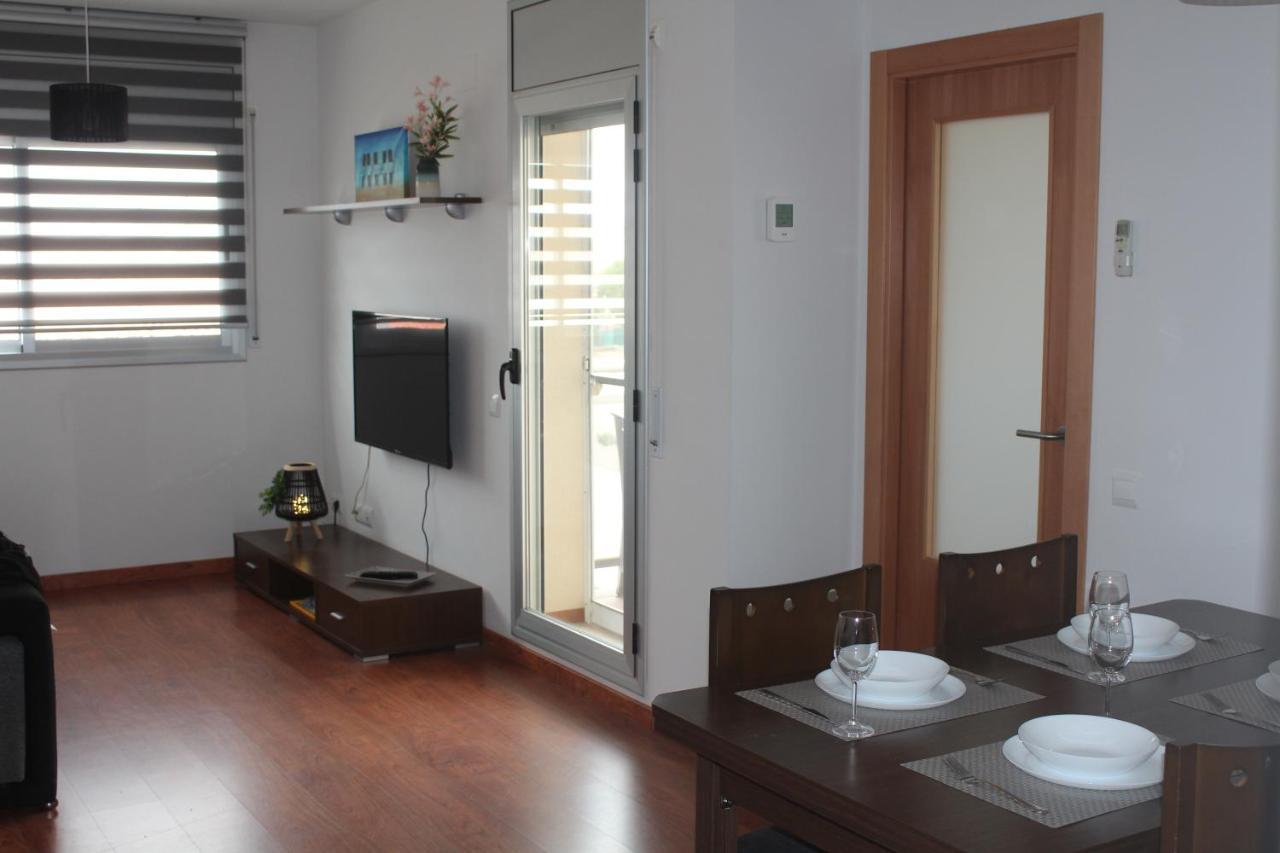 El Raco De Yleth Apartment Deltebre Ngoại thất bức ảnh