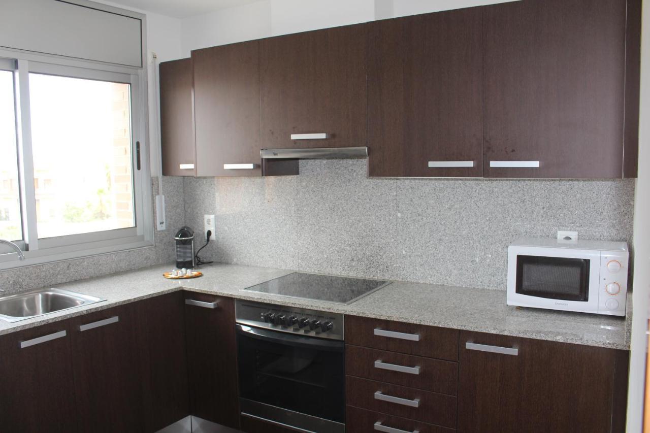 El Raco De Yleth Apartment Deltebre Ngoại thất bức ảnh