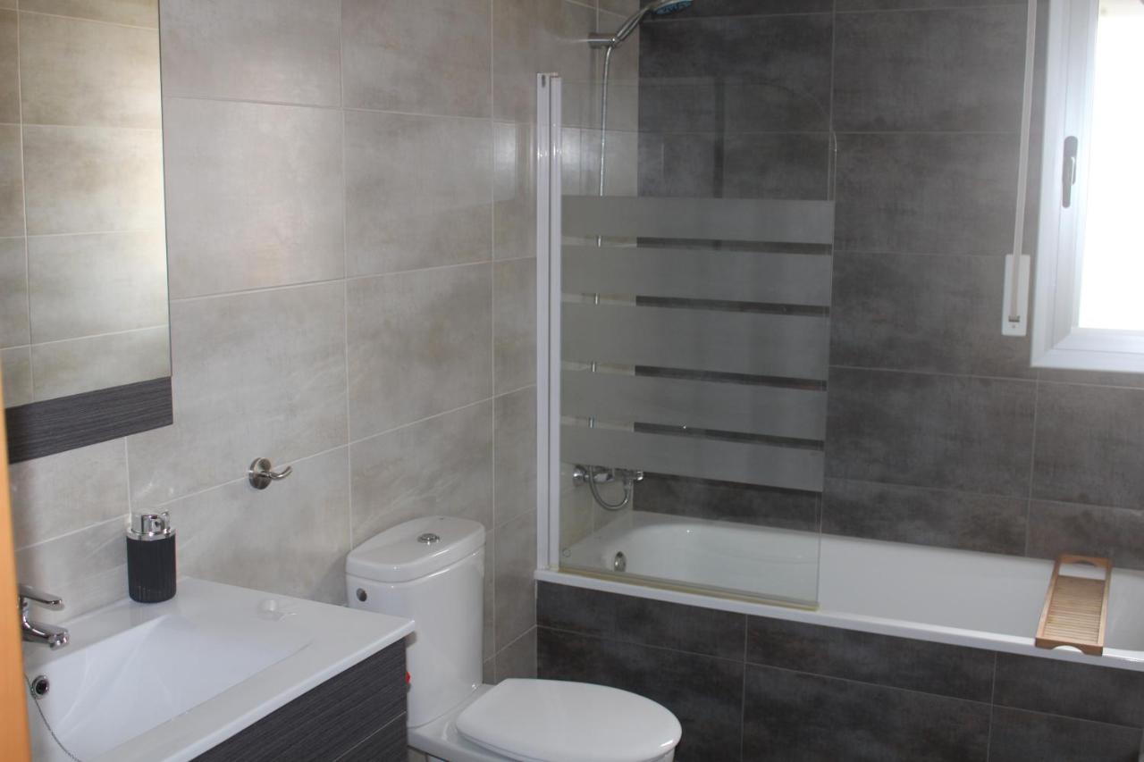 El Raco De Yleth Apartment Deltebre Ngoại thất bức ảnh